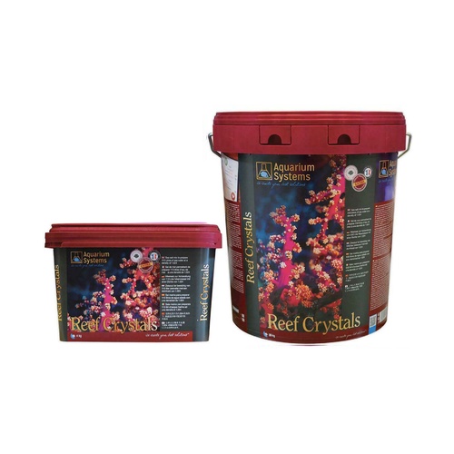 Aquarium Systems Reef Crystals Reef Salt 10kg