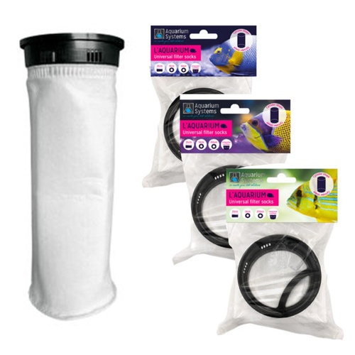 Aquarium Systems Filter Sock 100 Micron