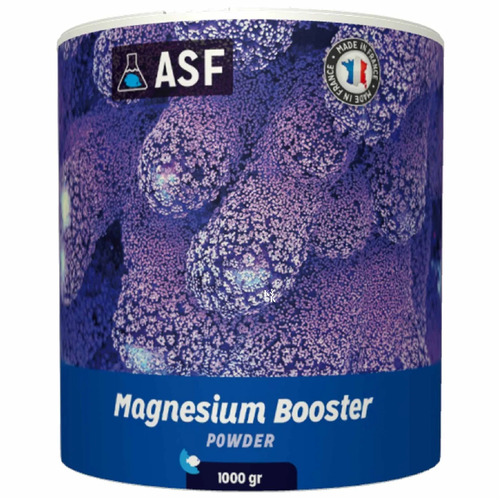 Aquarium Systems Magnesium Booster Powder 1kg