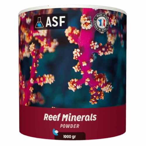 Aquarium Systems Reef Minerals Booster Powder 1kg