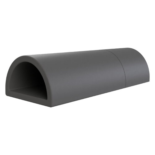 Ezycave D Shape Grey