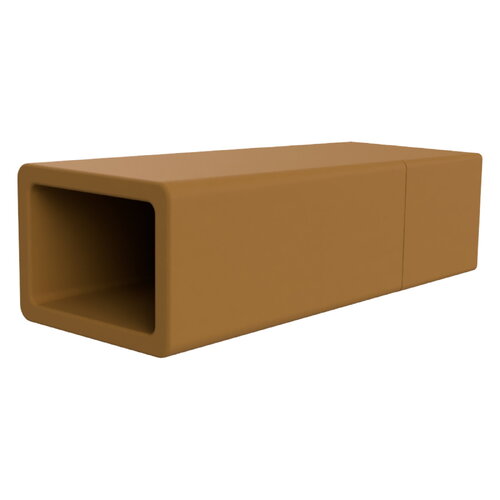 Ezycave Rectangle Light Brown