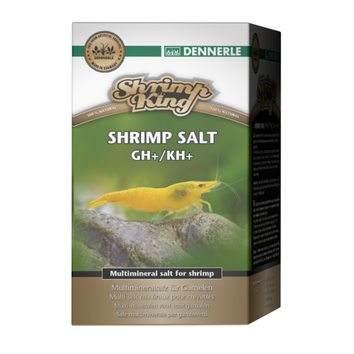 Shrimp King Shrimp Salt GH/KH+ 200g