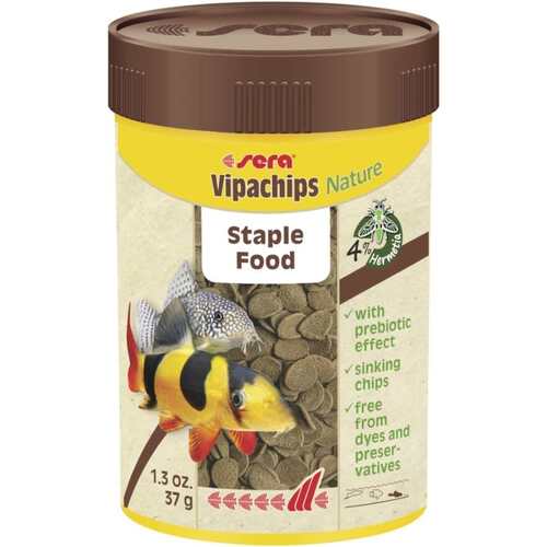 Sera Vipachips Staple Food 37g