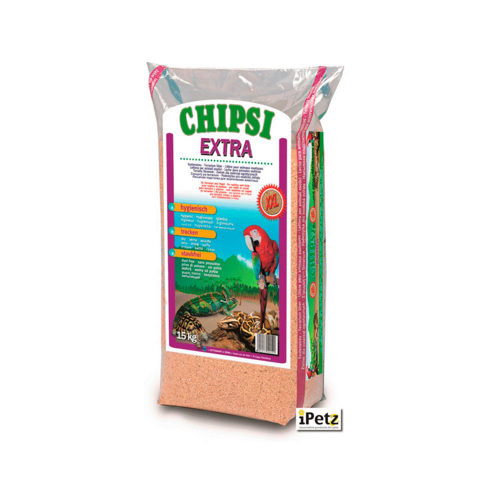 Chipsi Extra XXL 15kg Substrate