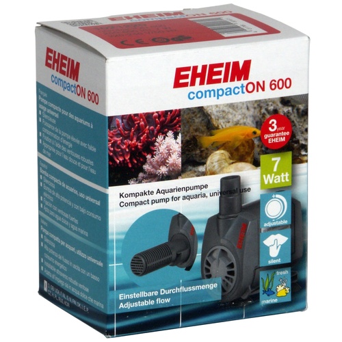 Eheim compactON Aquarium Pump - 300 – Pet Life