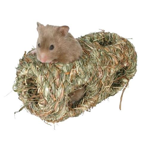 Trixie Double Grass Nest for Small Animals 10x19cm
