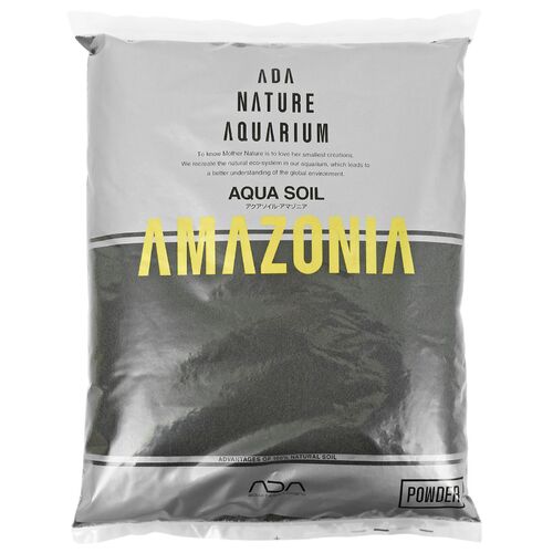 ADA Amazonia Powder 9L Aqua Soil
