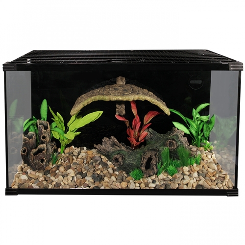 Reptile One Turtle Eco 60 Turtle Tank 60X45X45Cm 46132