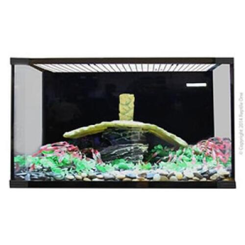 Reptile One Turtle Eco 90 Turtle Tank 90X45X50Cm 46188