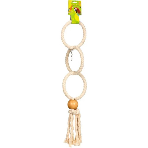 Percell Triple Bird Ring B1082