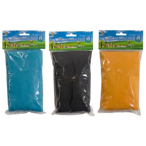 Percell Cotton Cage Tidy 75x45cm SC7545