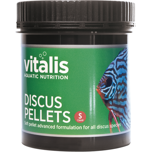 Vitalis Discus Pellets 1.5Mm 120G
