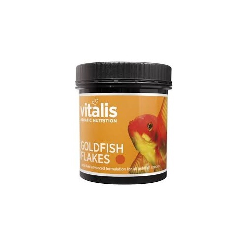 Vitalis Goldfish Flakes 15G