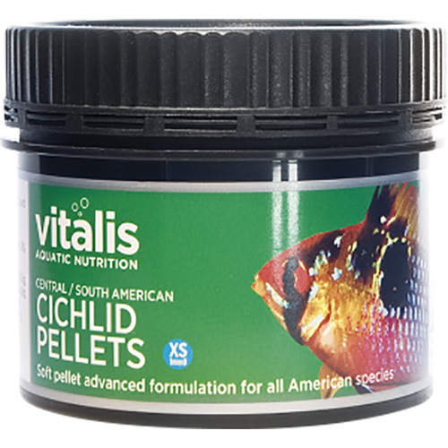 Vitalis Cichlid Pellets 1.5Mm 300G