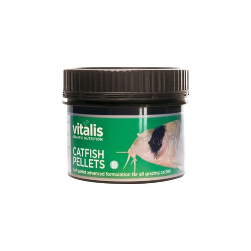 Vitalis Catfish Pellet 120G