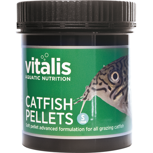 Vitalis Catfish Pellet 300G 1Mm