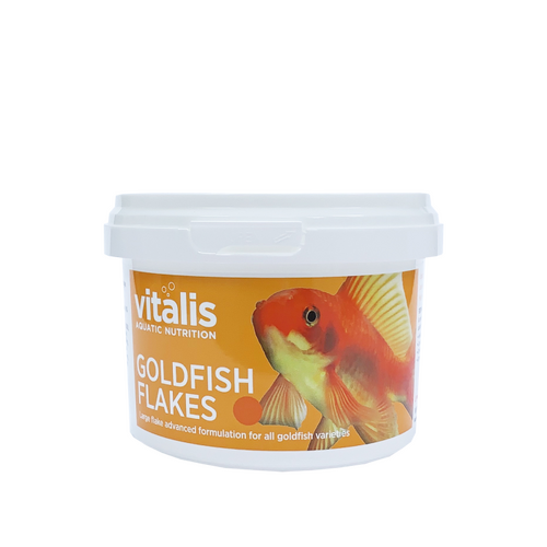 Vitalis Goldfish Flakes 22g