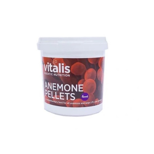 Vitalis Anemone Pellet 4mm 60g