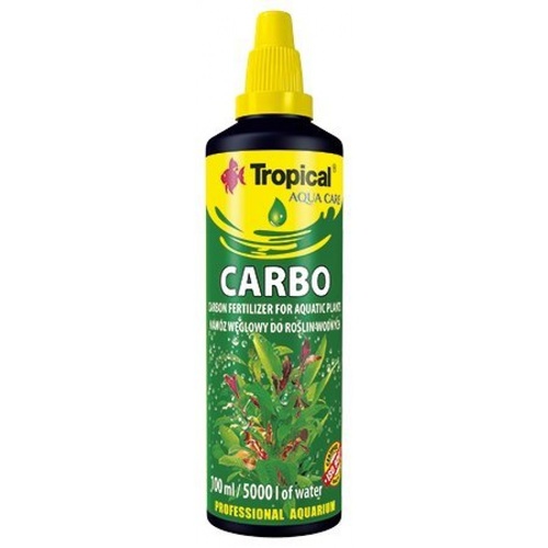 Tropical Aqua Care Carbo 100Ml