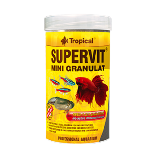 Tropical Supervit Mini Granules 65G