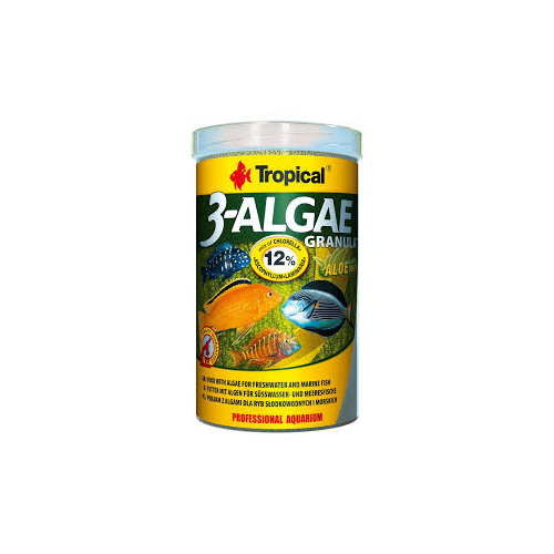 Tropical 3-Algae Granulat 95G