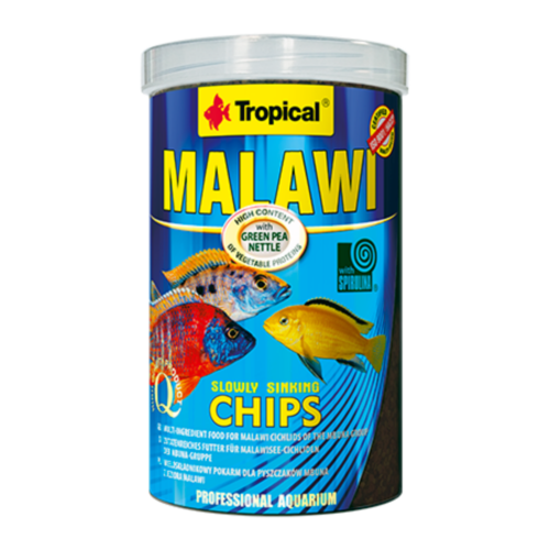 Tropical Malawi Chips 130G