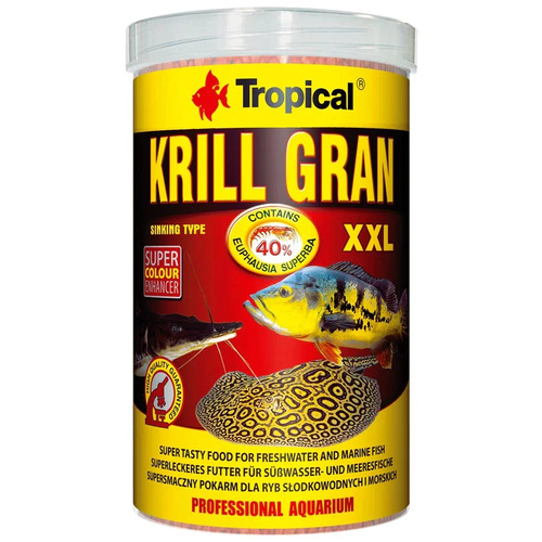 Tropical Krill Gran XXL 500g