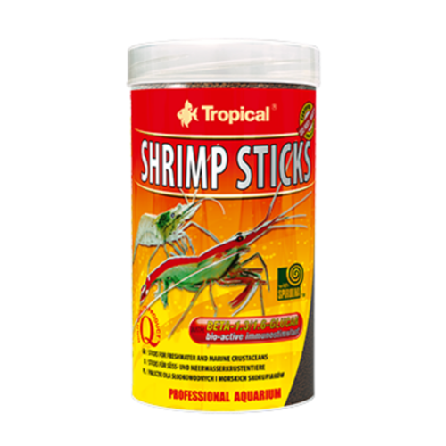 Tropical Shrimp Sticks 3Mm 55G