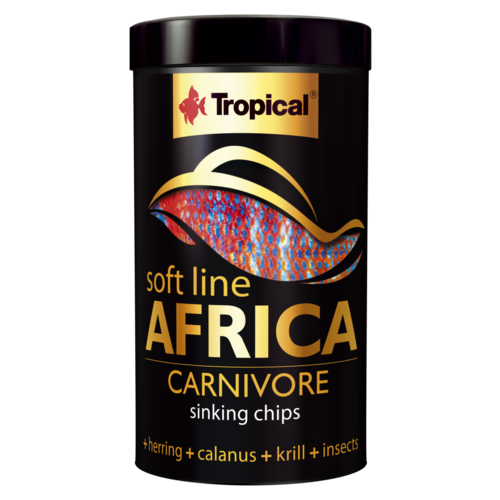 Tropical Soft Line Africa Carnivore 52G