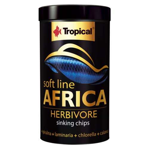 Tropical Soft Line Africa Herbivore 52G