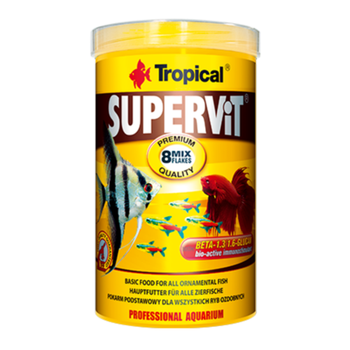 Tropical Supervit Flakes 200G