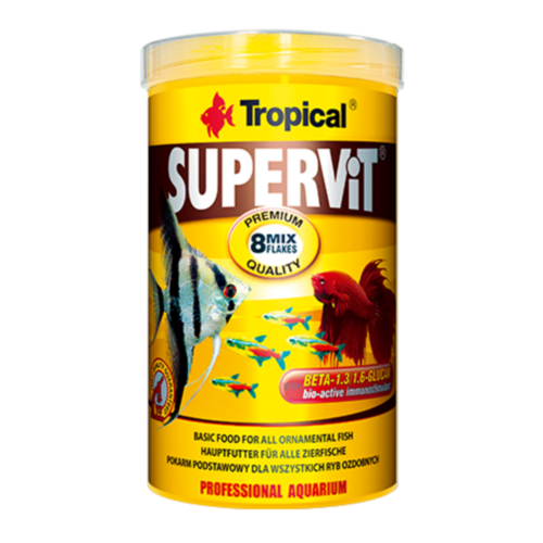 Tropical Supervit Flakes 20G