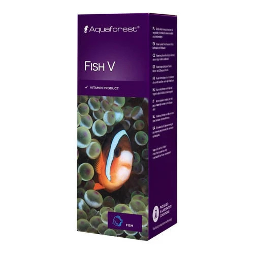 Aquaforest Fish V 10Ml