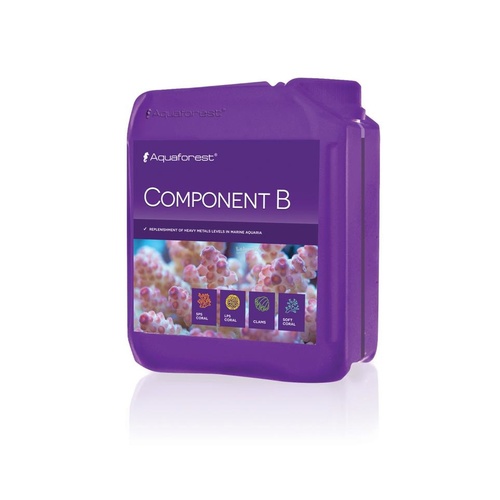 Aquaforest Component B 2000Ml Aqua Forest