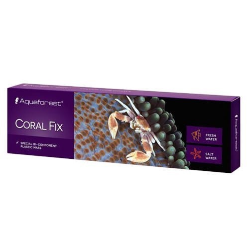 Aquaforest Coral Fix Glue 113G Coralfix
