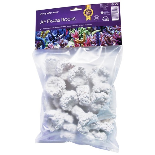 Aquaforest Frag Rocks 24Pk Aquaforest