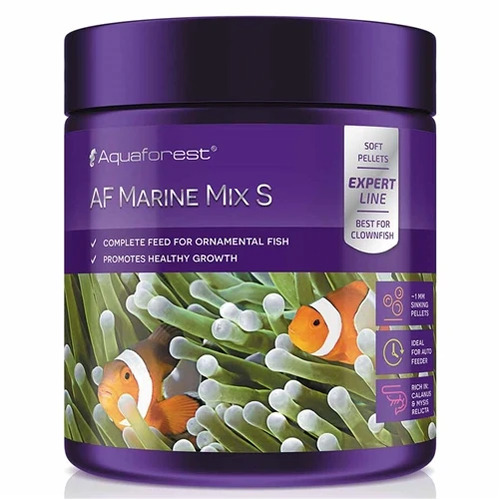 Aquaforest Marine Mix S 120G Aquaforest