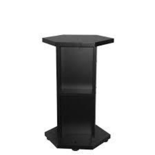 Aquael Hexa 60 Stand Black 