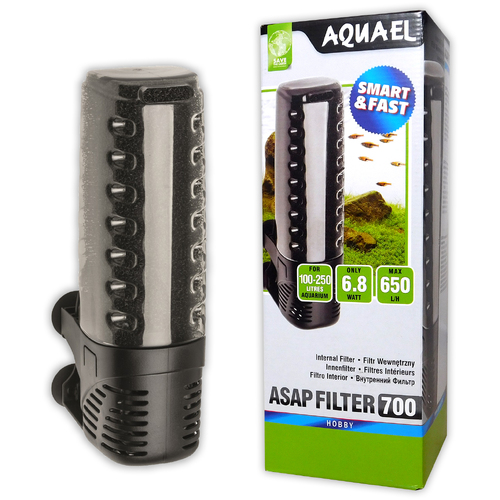 Aquael Asap 700 Filter