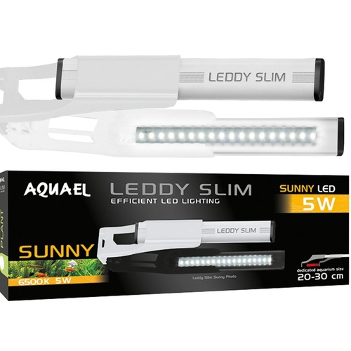 Aquael Leddy Slim 5W Sunny 20-30Cm