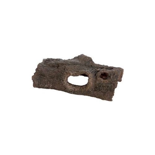 Lost City Hollow Half Log Small 15X10X7Cm Catfish Cave F2026