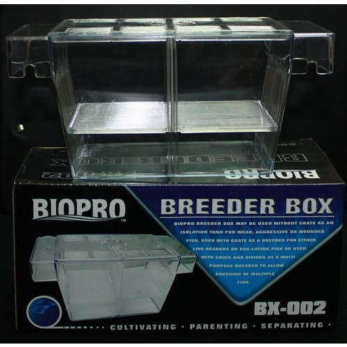 Biopro Double Fish Breeder Box F1897