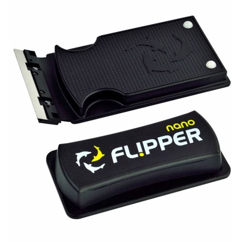 Flipper Nano 2 In 1 Scrubber