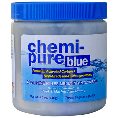 Boyd Enterprises Chemi-Pure Blue 5.5oz 156g