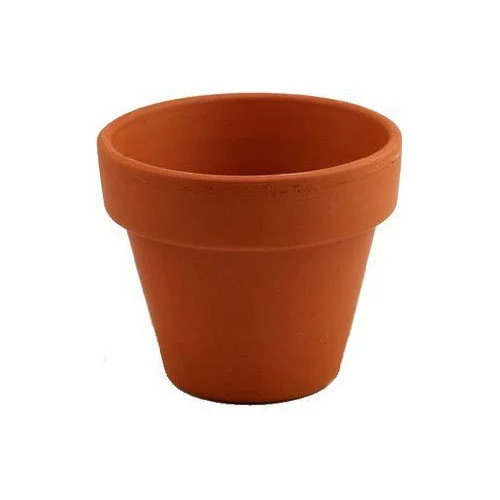 SM Aquarium Terracotta Pot 9cm