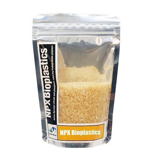 Two Little Fishies Npx Bioplastics 1L Biopellet Polymer Nitrate And Phosphate 