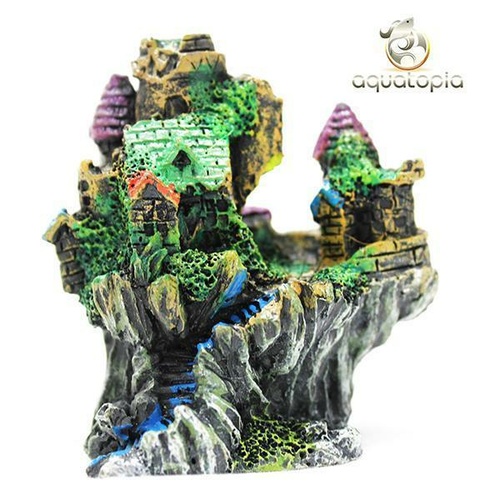 Aquatopia Mini Castle Betta