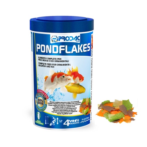 Prodac Pond Flakes 1kg