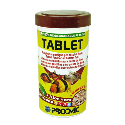 Prodac Tablet Food 160g